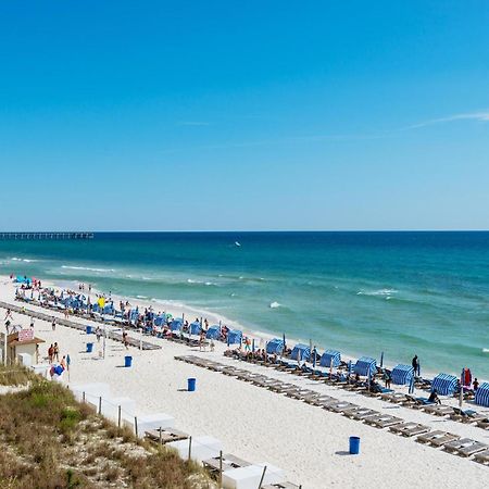 Vila Tidewater 2409 - Our Perch At The Pier Panama City Beach Exteriér fotografie