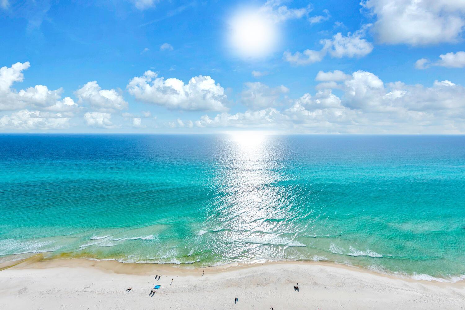Vila Tidewater 2409 - Our Perch At The Pier Panama City Beach Exteriér fotografie