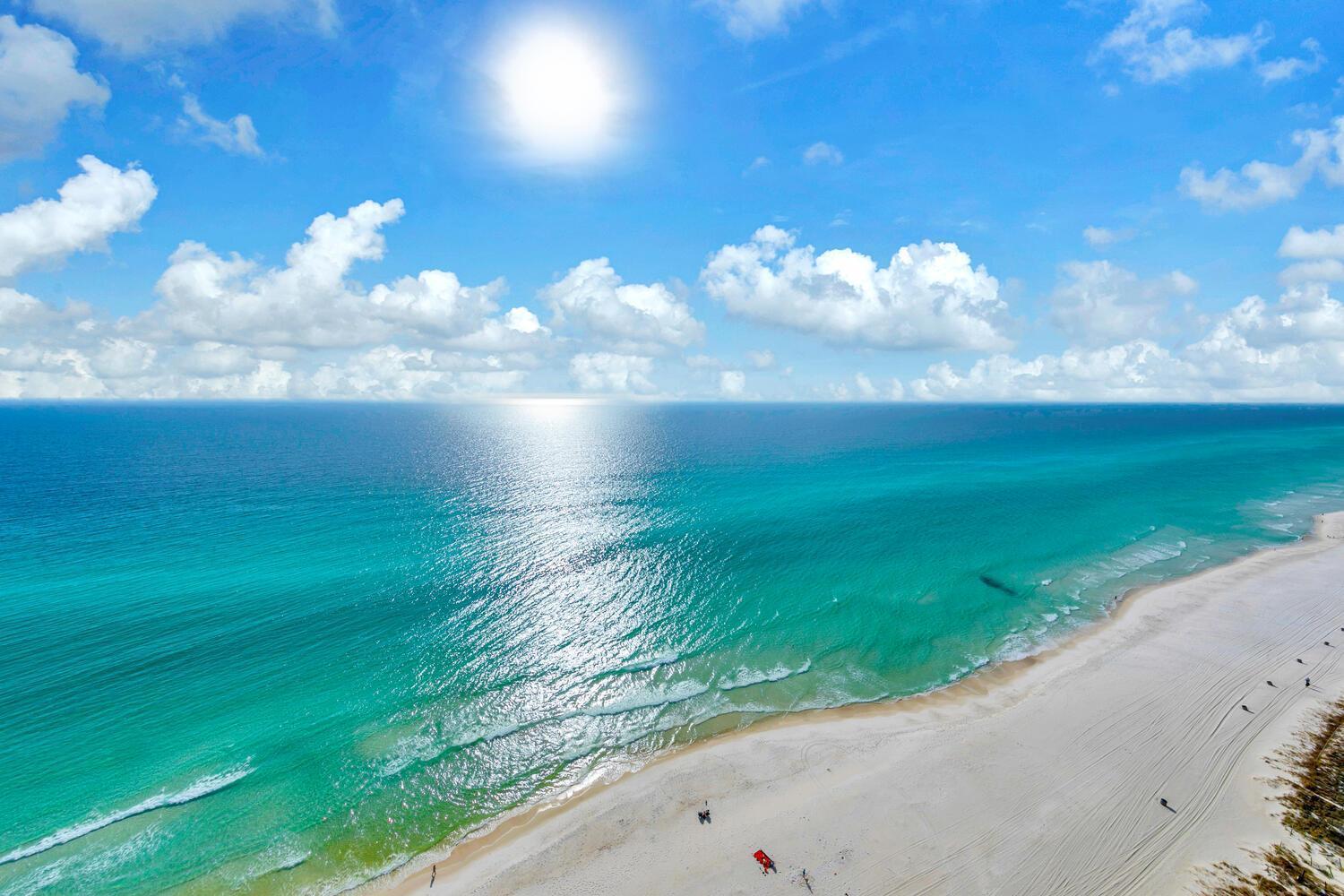 Vila Tidewater 2409 - Our Perch At The Pier Panama City Beach Exteriér fotografie